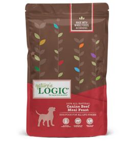 Nature's Logic Nature's Logic Dog Kibble Beef 4.4 lb