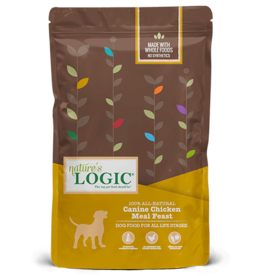 Nature's Logic Nature's Logic Dog Kibble Chicken 4.4 lb