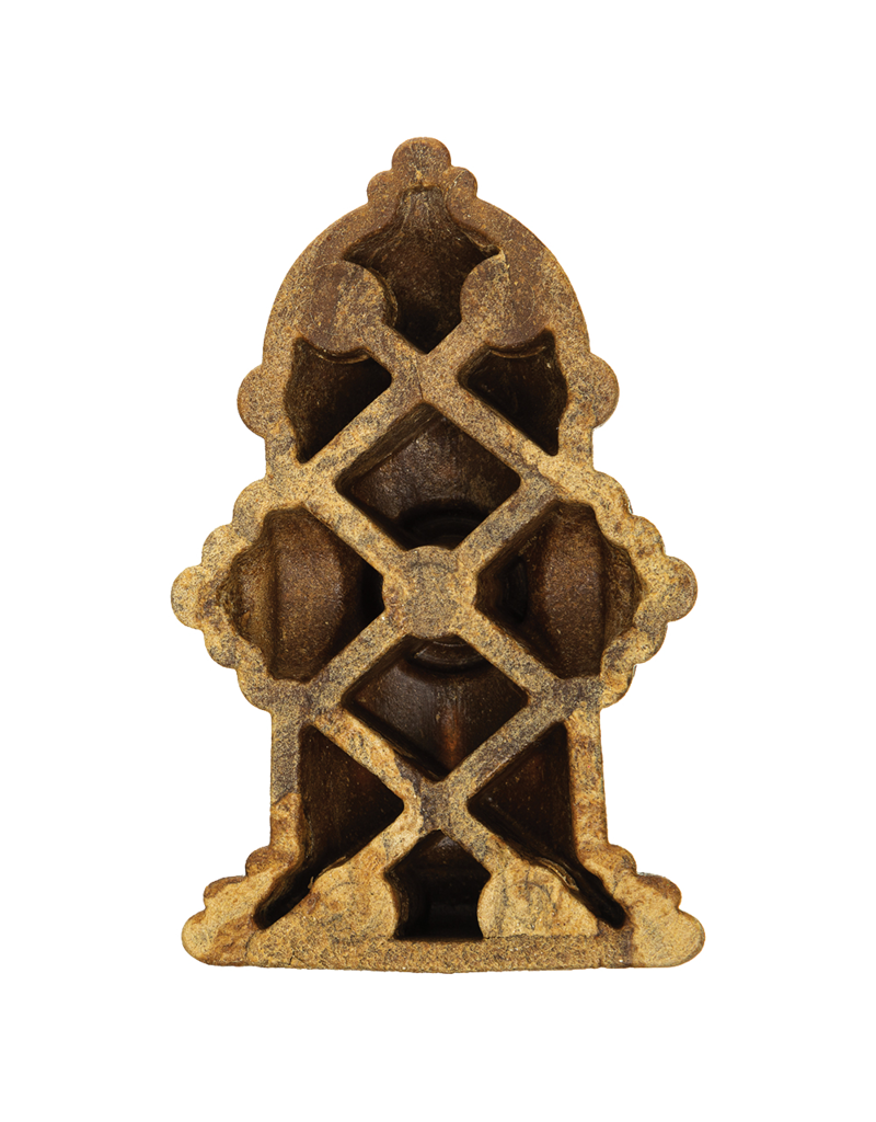 Red Barn DISC/M Red Barn Chew-A-Bulls Hydrant Large single