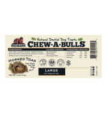Red Barn DISC/M Red Barn Chew-A-Bulls Toad Large single