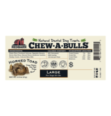 Red Barn Red Barn Chew-A-Bulls Toad Large single
