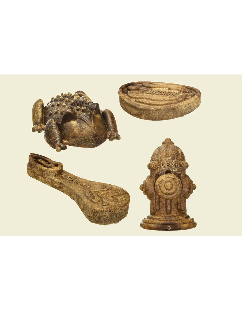 Red Barn DISC/M Red Barn Chew-A-Bulls Toad Large single