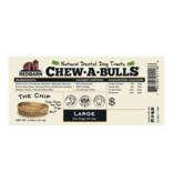 Red Barn DISC/M Red Barn Chew-A-Bulls Chip Large single