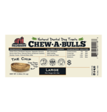 Red Barn Red Barn Chew-A-Bulls Chip Large single