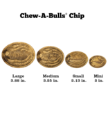 Red Barn DISC/M Red Barn Chew-A-Bulls Chip Large single