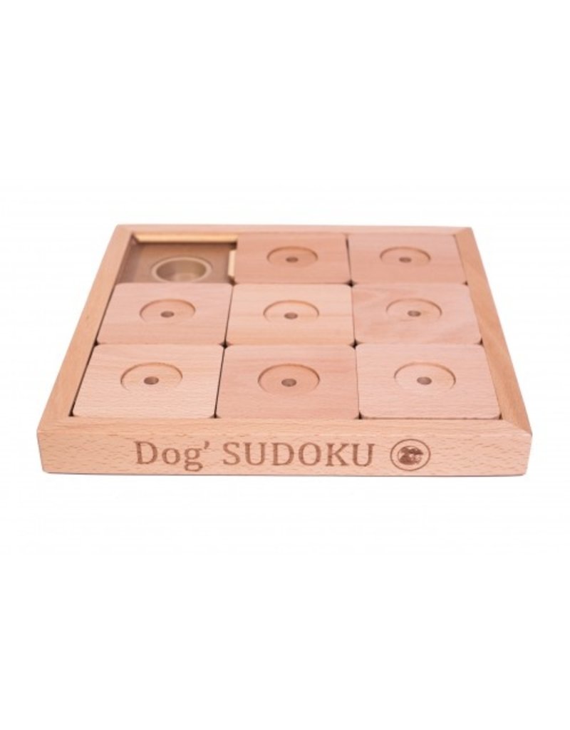 My Intelligent Pets LLC My Intelligent Pets Interactive Games | Dog Sudoku Medium