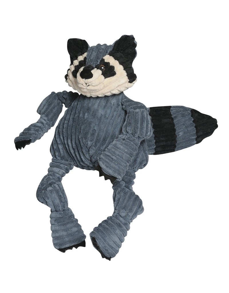 giant stuffed raccoon