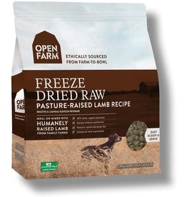 Open Farm Z Open Farm Freeze Dried Raw | Pasture Raised Lamb 13.5 oz