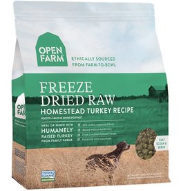 Open Farm Z Open Farm Freeze Dried Raw | Homestead Turkey 13.5 oz