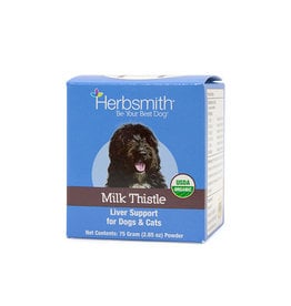 Herbsmith Herbsmith Milk Thistle 75 g (2.65 oz)