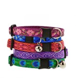 Lupine Lupine Cat Safety Collar | Jelly Roll w/ Bell