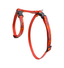 Lupine Lupine Cat H-Harness | Go Go Gecko 9-14"