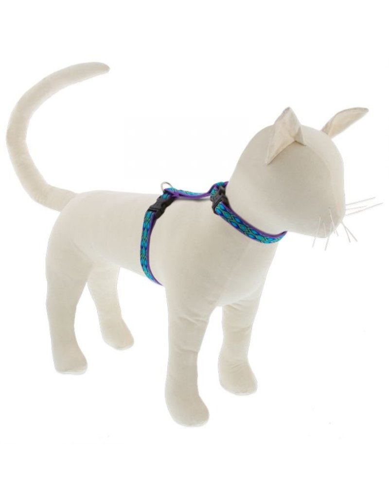 Lupine Lupine Cat H-Harness | Rain Song 9-14"