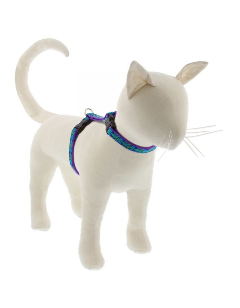Lupine Lupine Cat H-Harness | Rain Song 9-14"