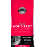 World's Best World's Best Cat Litter Multi-Cat Clumping 28 lb (* Litter 12 lbs or More for Local Delivery or In-Store Pickup Only. *)