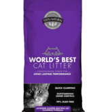 World's Best Z World's Best Cat Litter Original Lavender 28 lb (* Litter 12 lbs or More for Local Delivery or In-Store Pickup Only. *)
