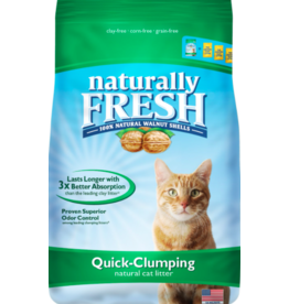 naturally fresh cat litter pellet