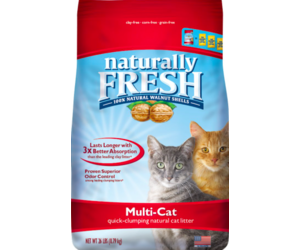 Naturally fresh cat litter 26 lbs online