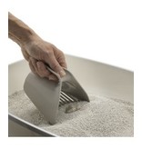 Moderna Litter Scoop & Sift Warm Gray Jumbo