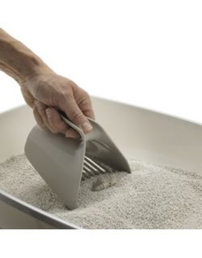 Moderna Litter Scoop & Sift Warm Gray Jumbo
