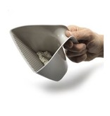 Moderna Litter Scoop & Sift Warm Gray Jumbo