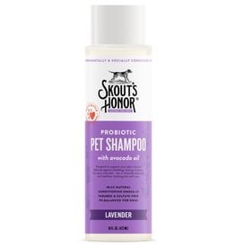 Skout's Honor Skout's Honor Probiotic Shampoo Lavender 16 oz