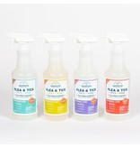 Wondercide DISC/M Wondercide Flea & Tick Spray | Peppermint 128 oz *Replaced*