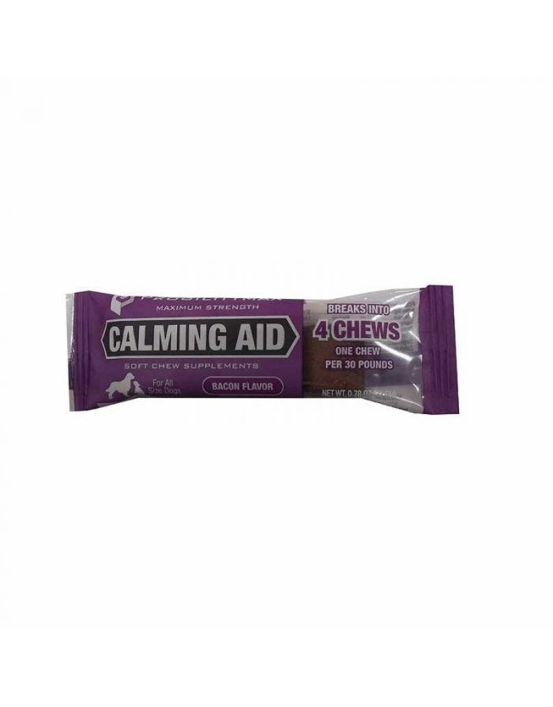 Nootie Nootie Progility Dog Soft Chews Calming 4 ct