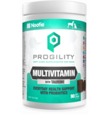 Nootie Nootie Progility Dog Soft Chews Multivitamin with Taurine 90 ct