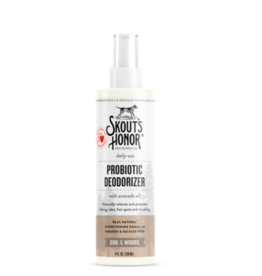 Skout's Honor Skout's Honor Probiotic Daily Use Deodorizer Dog Of The Woods 16 oz