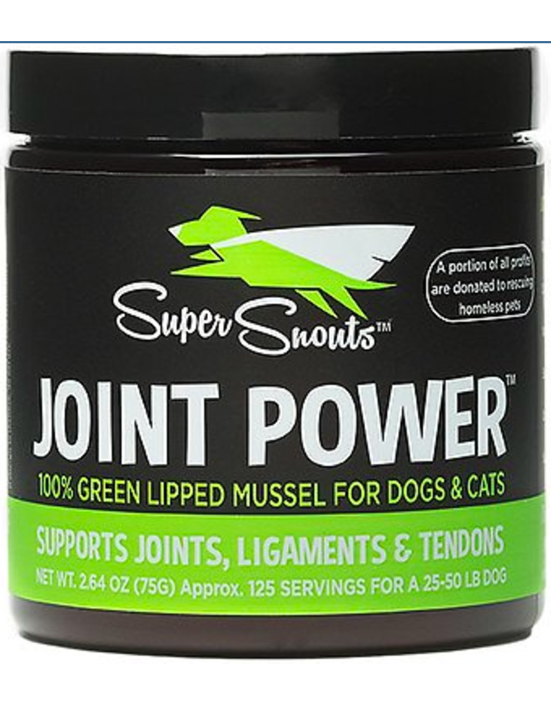 Super Snouts Super Snouts Supplements | Joint Power 5.29 oz