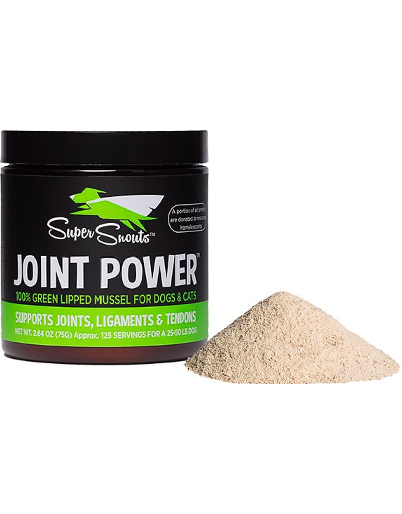 Super Snouts Super Snouts Supplements | Joint Power 5.29 oz