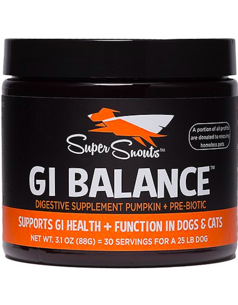 Super Snouts Super Snouts Supplements | G.I. Balance 3.1 oz