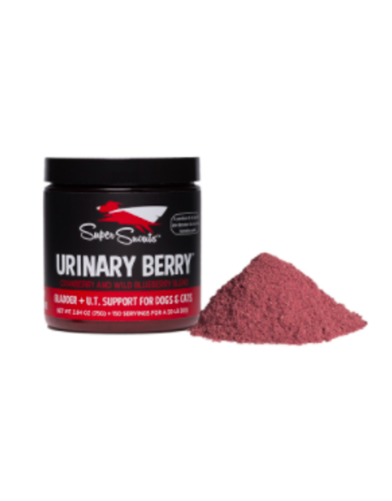 Super Snouts Super Snouts Supplements | Urinary Berry 2.64 oz