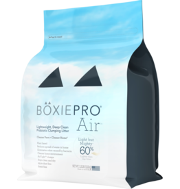 BoxieCat BoxieCat Air Litter Pro Scent-Free with Probiotics Flexbox Bag 11.5 lb