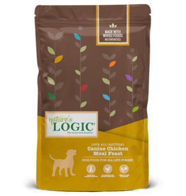 Nature's Logic Nature's Logic Dog Kibble Chicken 25 lb