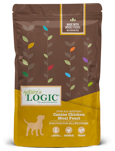 Nature'S Logic Dry Dog Food  