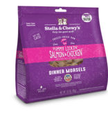 Stella & Chewy's Stella & Chewy's Freeze Dried Cat Food | Salmon & Chicken 18 oz