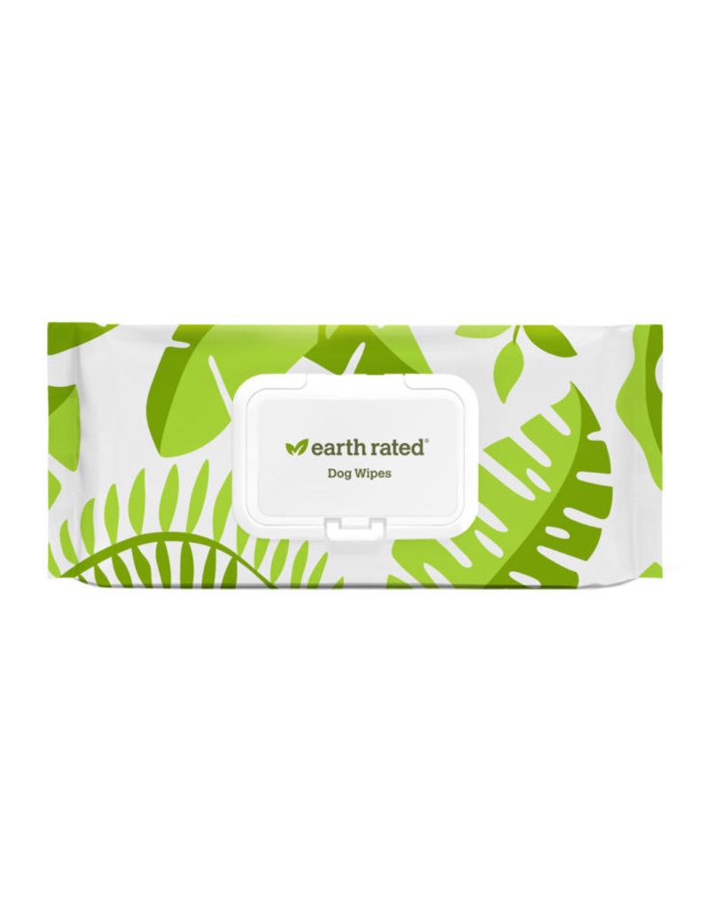 Earth Rated Earth Rated Dog Wipes | Lavender 100 ct