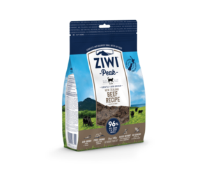 Ziwi Peak Air Dried Cat Food Beef 14 oz The Pet Beastro