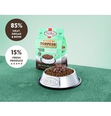 Primal Pet Foods Primal Raw Toppers | Market Mix Beef & Produce 5 lb (*Frozen Products for Local Delivery or In-Store Pickup Only. *)