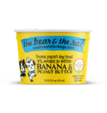 The Bear & The Rat The Bear & The Rat Frozen Yogurt Banana & Peanut Butter 4 pk (*Frozen Products for Local Delivery or In-Store Pickup Only. *)