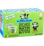 The Bear & The Rat The Bear & The Rat Frozen Yogurt Bacon & Peanut Butter 4 pk (*Frozen Products for Local Delivery or In-Store Pickup Only. *)