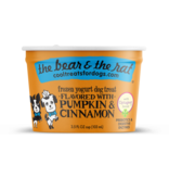 The Bear & The Rat The Bear & The Rat Frozen Yogurt Pumpkin 4 pk (*Frozen Products for Local Delivery or In-Store Pickup Only. *)