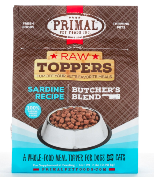 butchers sensitive dog food