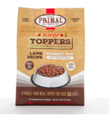 Primal Pet Foods Primal Raw Toppers | Market Mix Lamb & Produce 5 lb (*Frozen Products for Local Delivery or In-Store Pickup Only. *)