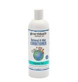 Earthbath Earthbath Conditioner Oatmeal & Aloe Fragrance-Free 16 fl oz