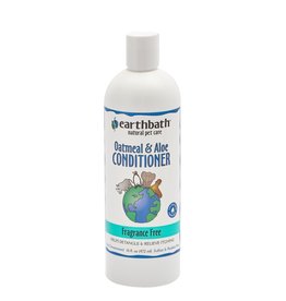 Earthbath Earthbath Conditioner Oatmeal & Aloe Fragrance-Free 16 fl oz