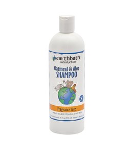 Earthbath Earthbath Shampoo Dry Skin Oatmeal & Aloe Fragrance-Free 16 fl oz
