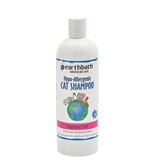 Earthbath Earthbath Cat Shampoo Hypoallergenic Fragrance-Free 16 fl oz